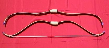 PMZ Archery 50 Hyunmoo Bow 명사 Korean Traditional Recurve Bow 